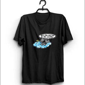 Cloud Funny Lyrics T-Shirt, The Rolling Stones Essential T-Shirt